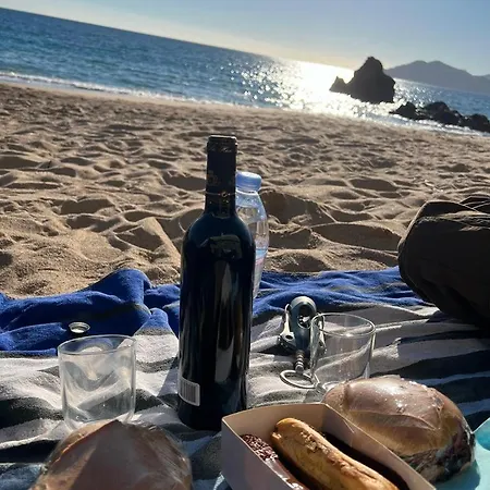Bord De Mer, Terrasse, A Pieds * קאן