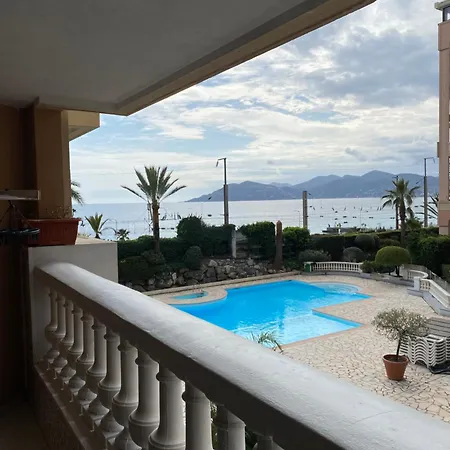 Bord De Mer, Terrasse, A Pieds *