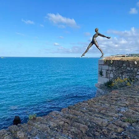 Bord De Mer, Terrasse, A Pieds דירה קאן