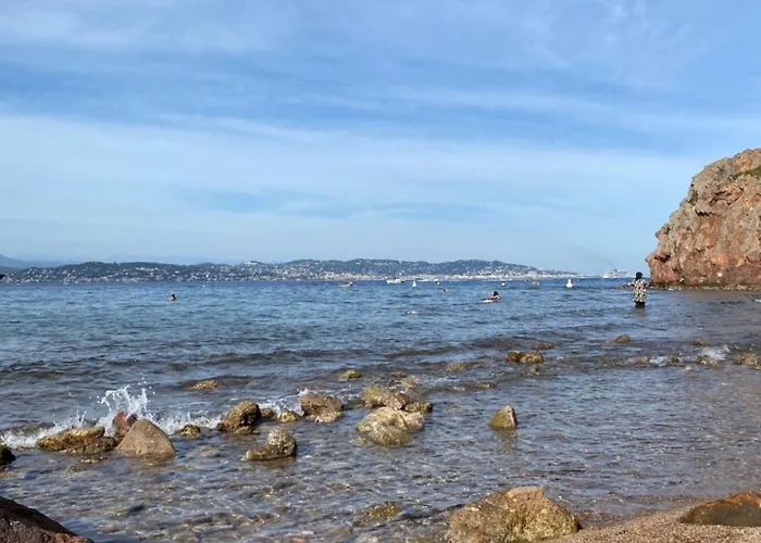شقة Bord De Mer, Terrasse, A Pieds