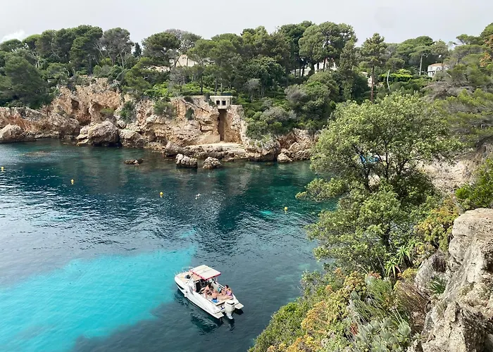شقة Bord De Mer, Terrasse, A Pieds *