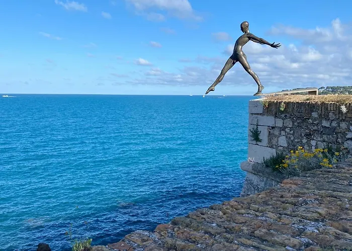 Bord De Mer, Terrasse, A Pieds شقة كان