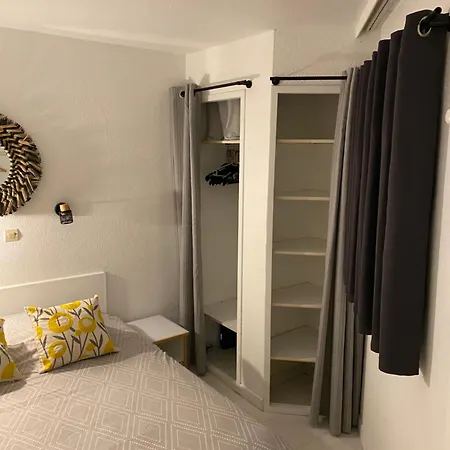 Apartamento Bord De Mer, Terrasse, à Pieds Cannes