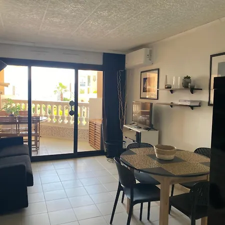 Bord De Mer, Terrasse, A Pieds Apartment